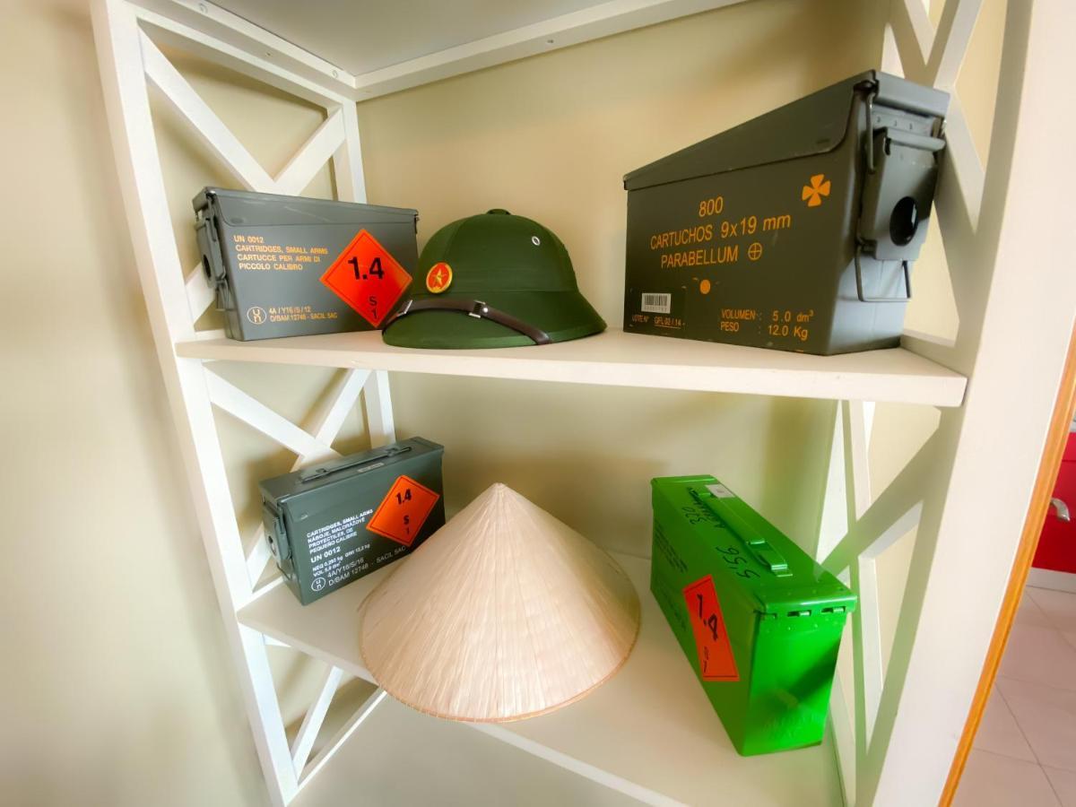 カンガス・デ・モラソRincon Viajeroアパートメント エクステリア 写真